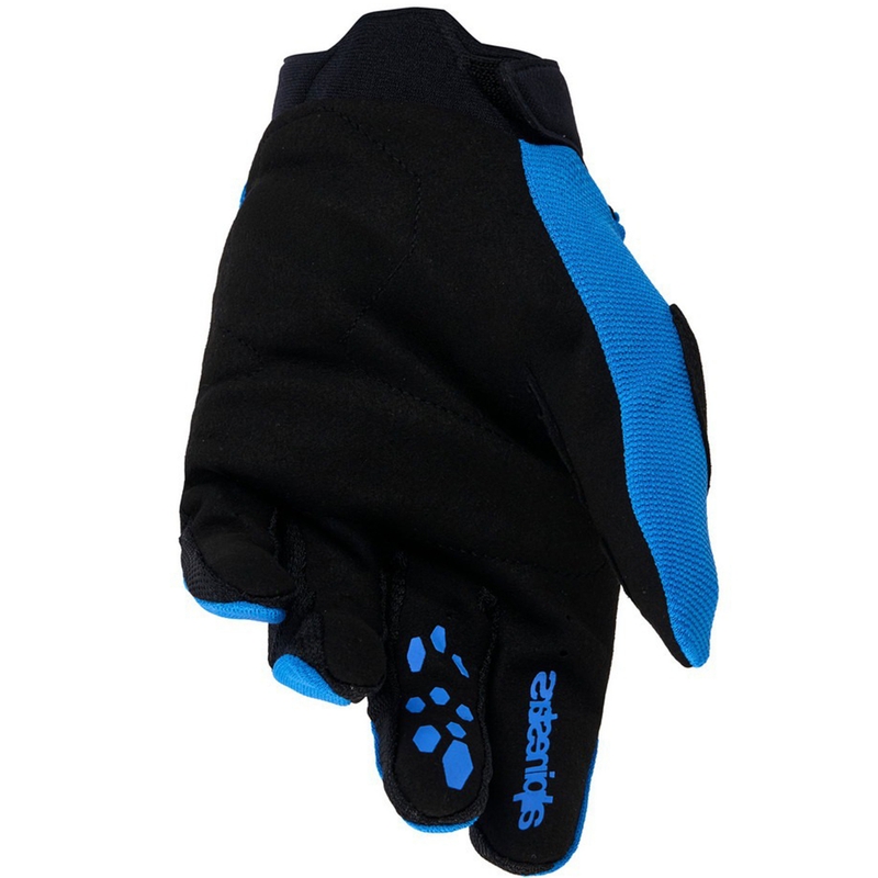Alpinestars Full Bore V2 noorte/laste motokrossikindad sinine/mustad