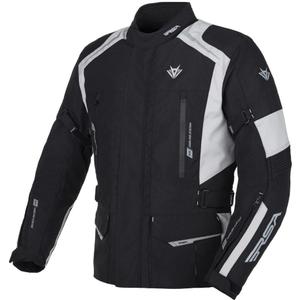 Mootorratta jope RSA EXO 2 must-hall