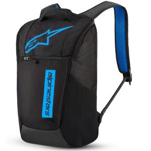 Seljakott Alpinestars Defcon V3 must ja sinine 13,6 l