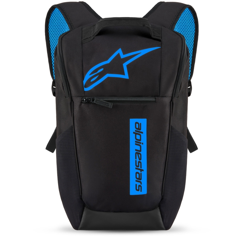 Seljakott Alpinestars Defcon V3 must ja sinine 13,6 l