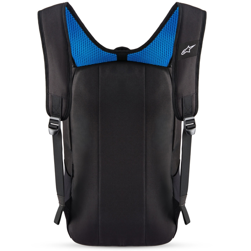 Seljakott Alpinestars Defcon V3 must ja sinine 13,6 l