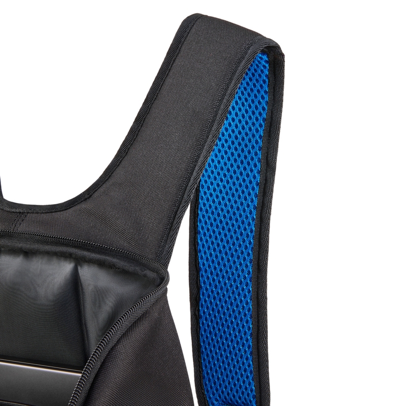 Seljakott Alpinestars Defcon V3 must ja sinine 13,6 l