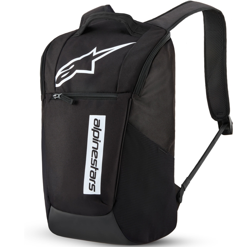 Seljakott Alpinestars Defcon V3 must-valge 13,6 l