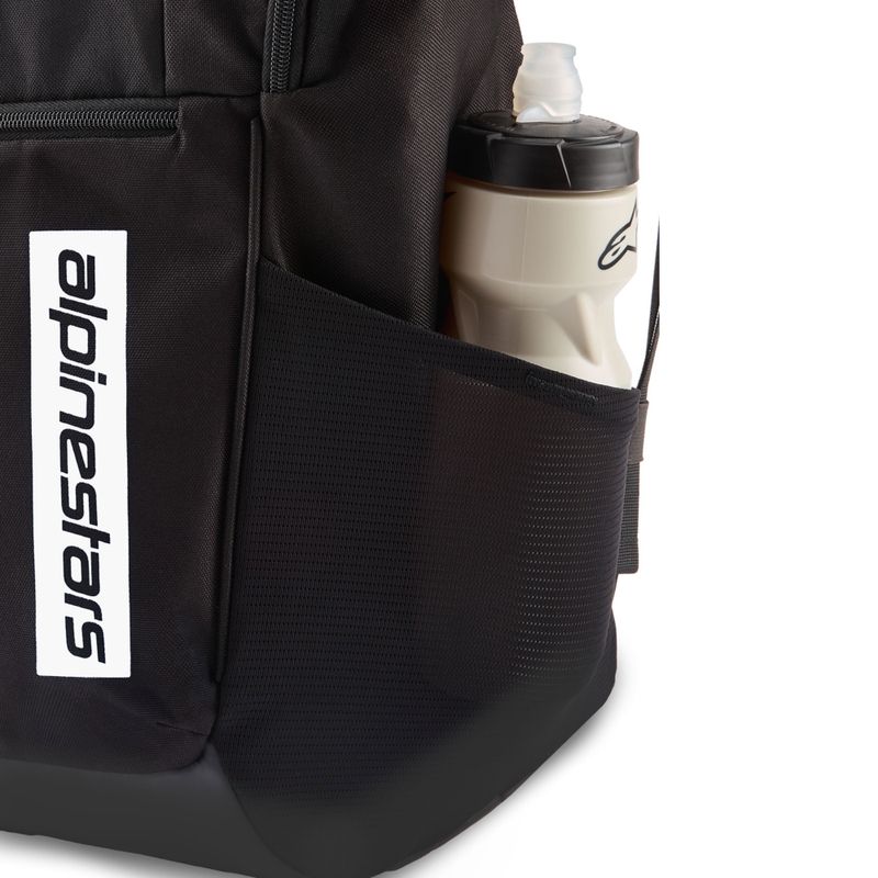 Seljakott Alpinestars Defcon V3 must-valge 13,6 l