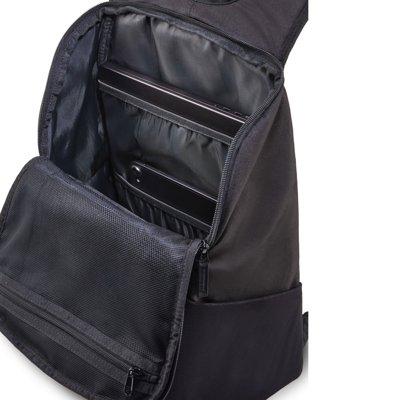 Seljakott Alpinestars Defcon V3 must-valge 13,6 l