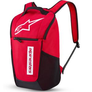 Seljakott Alpinestars Defcon V3 punane ja valge 13,6 l