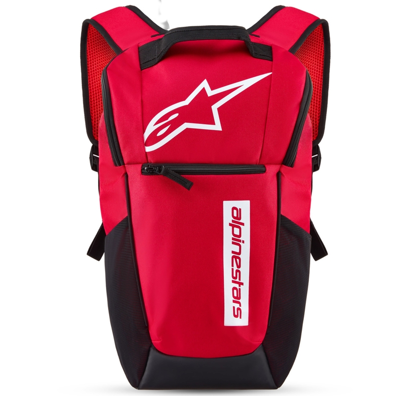 Seljakott Alpinestars Defcon V3 punane ja valge 13,6 l