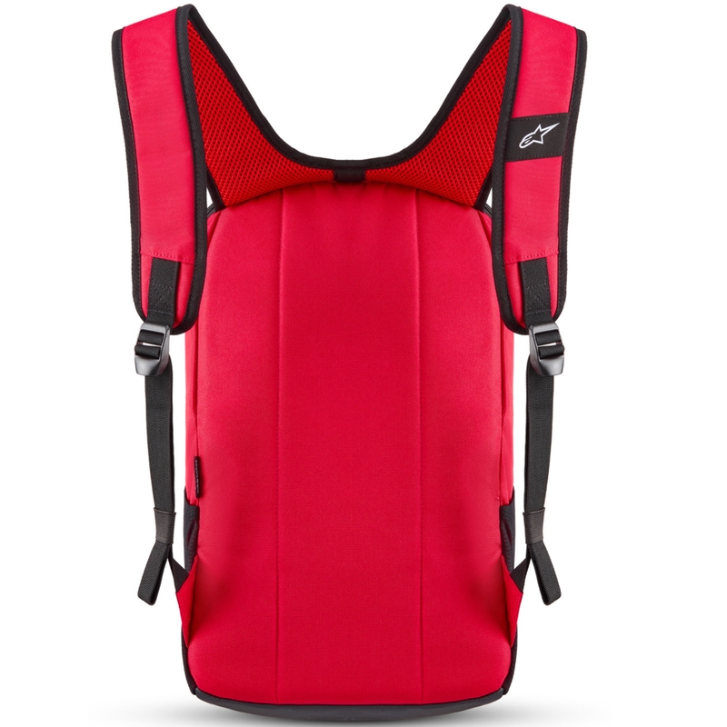 Seljakott Alpinestars Defcon V3 punane ja valge 13,6 l