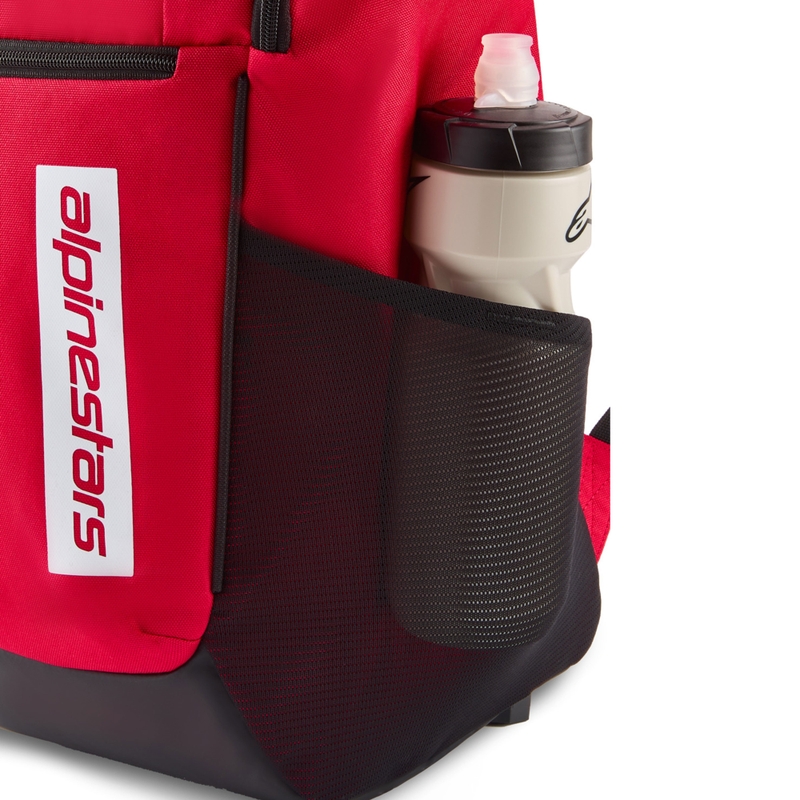 Seljakott Alpinestars Defcon V3 punane ja valge 13,6 l