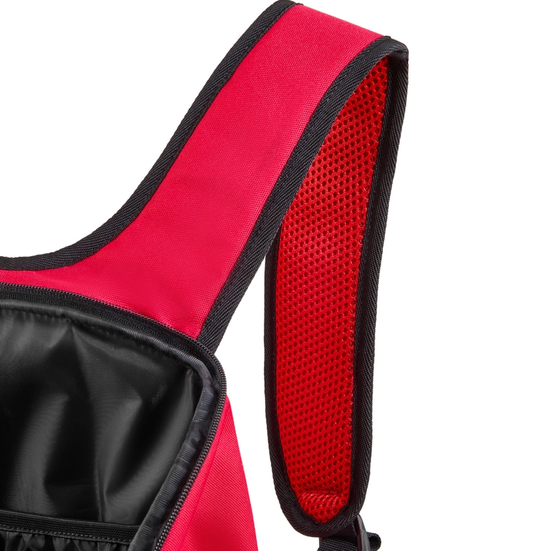 Seljakott Alpinestars Defcon V3 punane ja valge 13,6 l