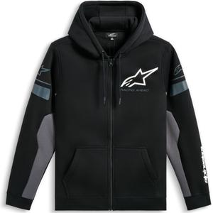 Alpinestars Esemex Hoodie must ja hall
