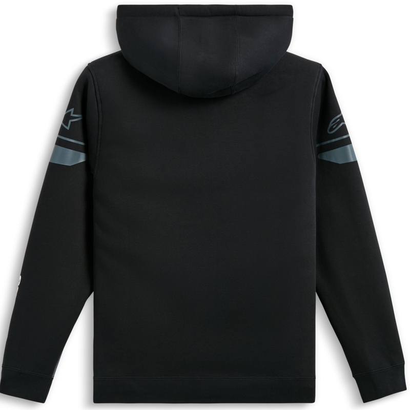 Alpinestars Esemex Hoodie must ja hall
