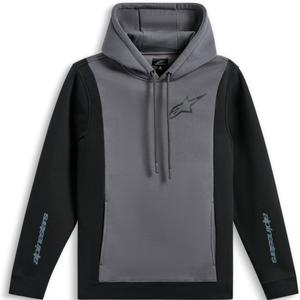 Alpinestars Ignite Hoodie must ja hall