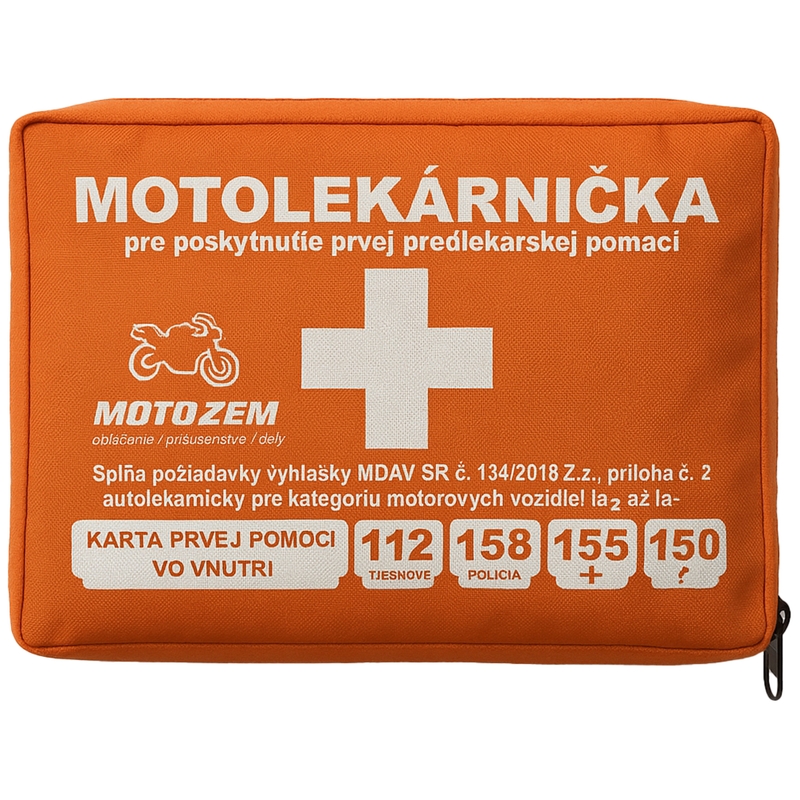 Mootorratta esmaabikomplekt SK kompaktne