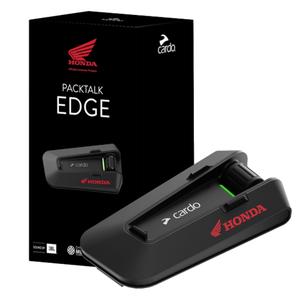 Bluetooth-sideside CARDO PACKTALK EDGE Honda solo