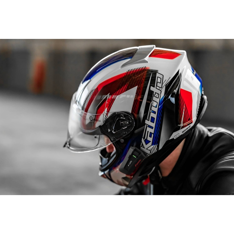 Bluetooth-sideside CARDO PACKTALK EDGE Honda solo