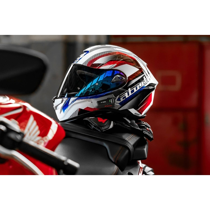 Bluetooth-sideside CARDO PACKTALK EDGE Honda solo