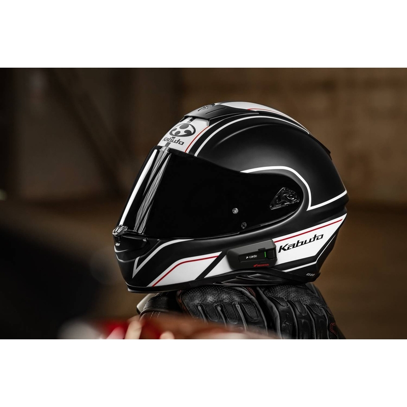 Bluetooth-sideside CARDO PACKTALK EDGE Honda solo