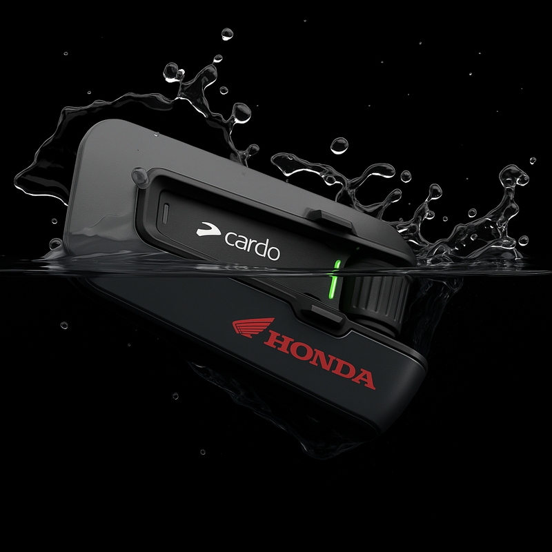 Bluetooth-sideside CARDO PACKTALK EDGE Honda solo