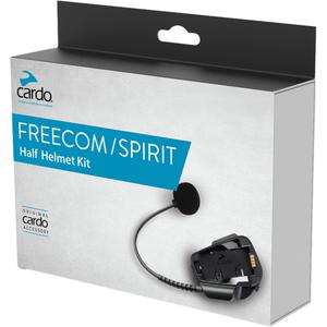 Bluetooth-sideside CARDO FREECOM / SPIRIT audiokomplekt avatud kiivritele