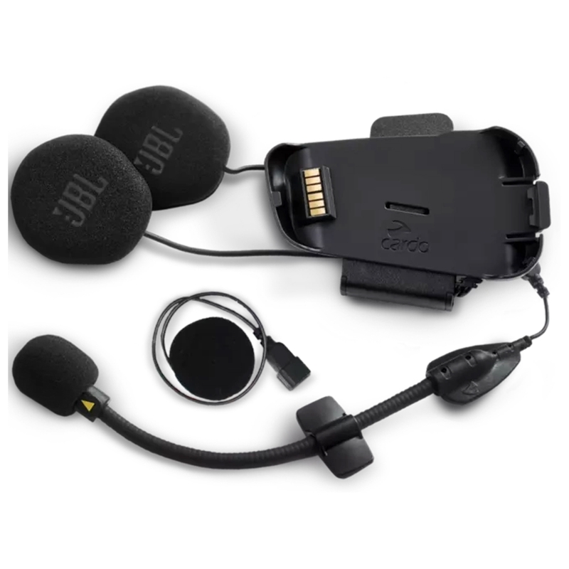 Bluetooth-sideside CARDO PACKTALK audiokomplekt JBL