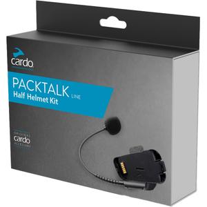 Bluetooth-sideside CARDO PACKTALK audiokomplekt avatud kiivritele