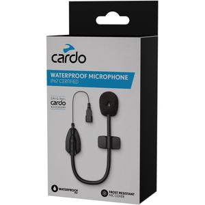 Veekindel mikrofon IP67 CARDO PACKTALK