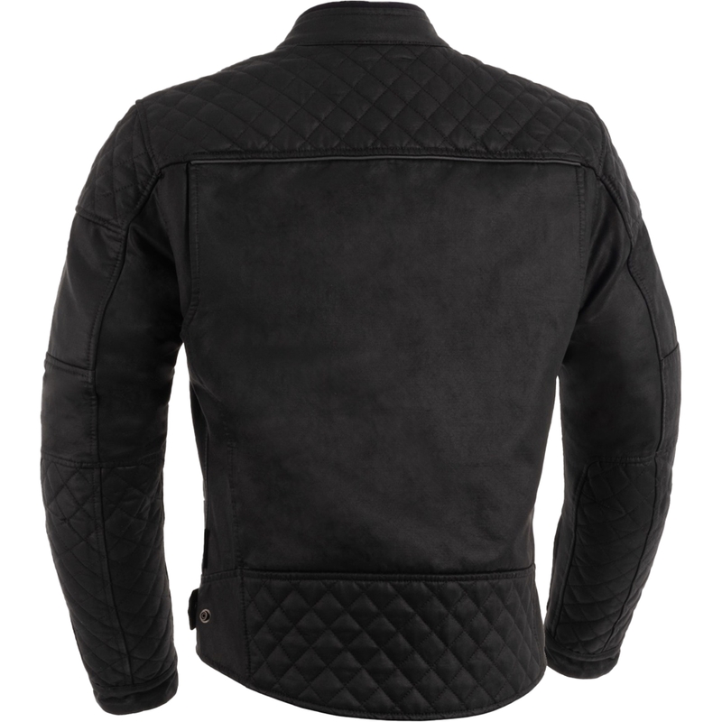 Mootorratta jope OXFORD HARDY 2.0 must