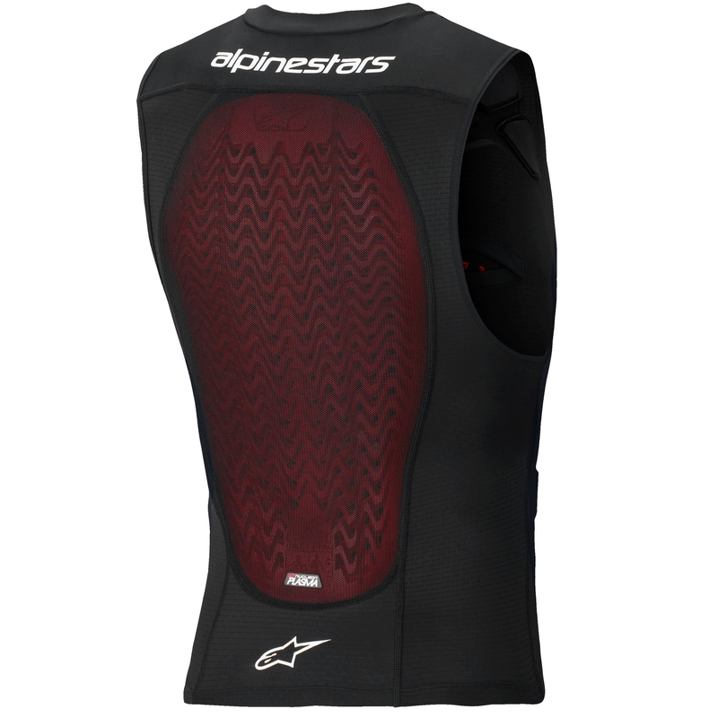 Alpinestars Bionic Plasma LT kaitsevest must-punane-valge