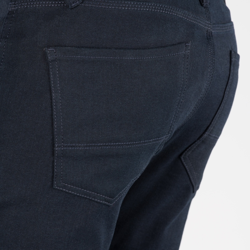 OXFORD ORIGINAL APPROVED SUPER STRETCH JEANS AA SLIM FIT sinine indigo