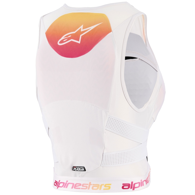 Alpinestars Naiste Stella Plasma Chest valge-gradientne