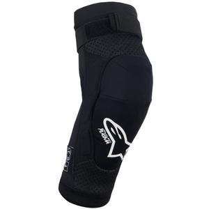 Alpinestars Bionic Plasma noorte põlvekaitsmed mustad, punased ja valged