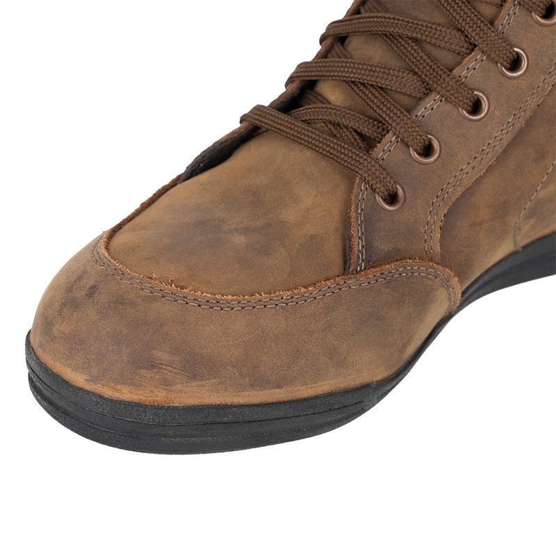 OXFORD KICKBACK DRY2DRY™ pruunid mootorratta saapad