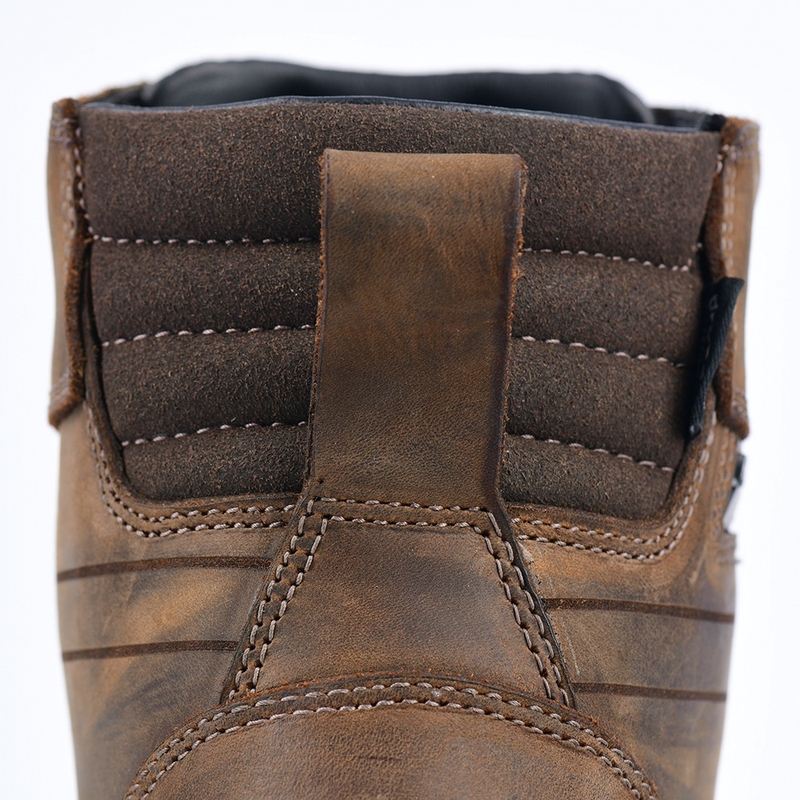 OXFORD KICKBACK DRY2DRY™ pruunid mootorratta saapad