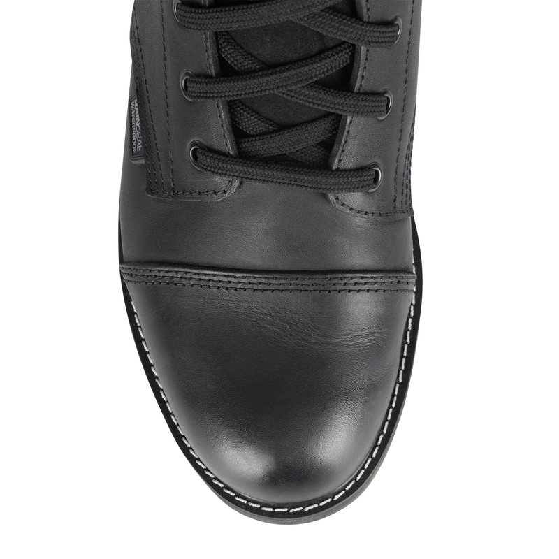 Oxford Merton 2.0 mootorratta saapad mustad