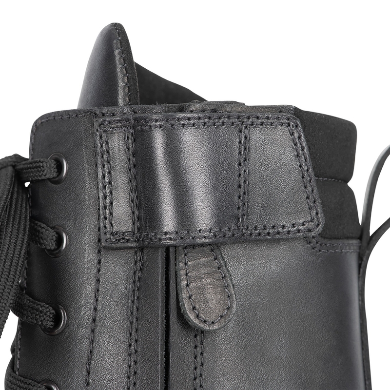 Oxford Merton 2.0 mootorratta saapad mustad