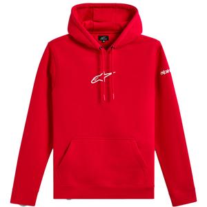 Alpinestars Frontal Hoodie punane
