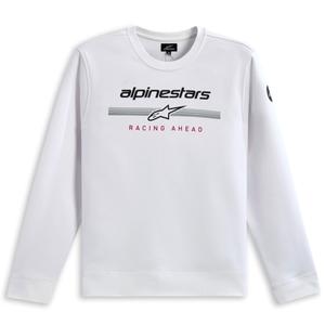 Alpinestars Bettern Crew dressipluus valge
