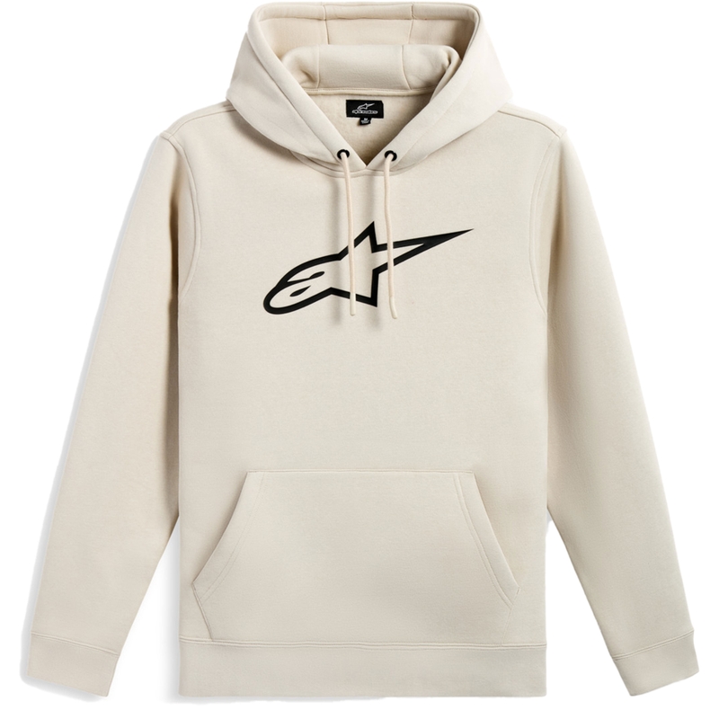 Alpinestars Ageless Hoodie 3 valge valge-must