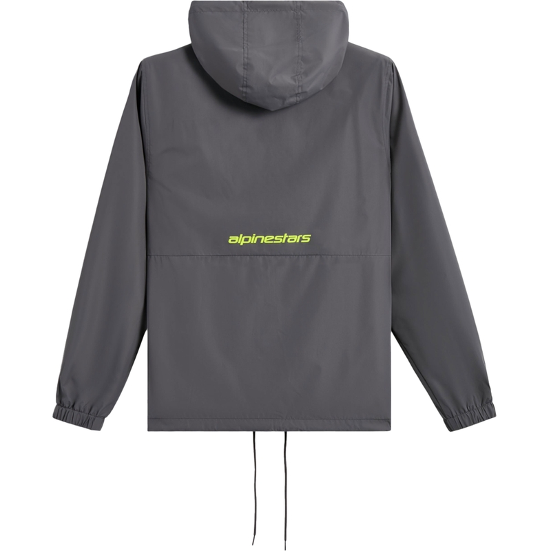 Alpinestars Speeder Chromium tuulejope hallikas-fluo kollane