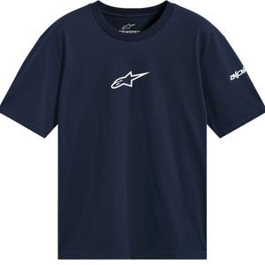 T-särk Alpinestars Frontal CSF sinine