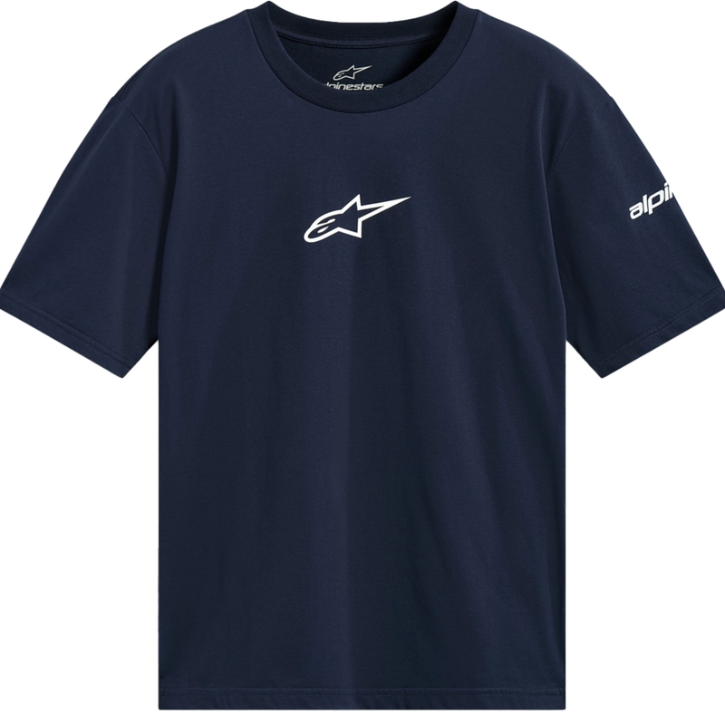 T-särk Alpinestars Frontal CSF sinine