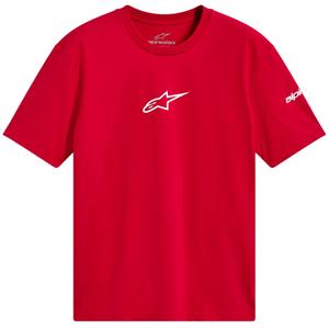 T-särk Alpinestars Frontal CSF punane