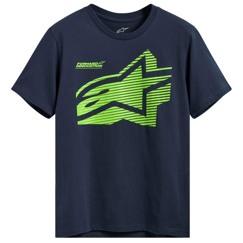 T-särk Alpinestars Fasting CSF sinine