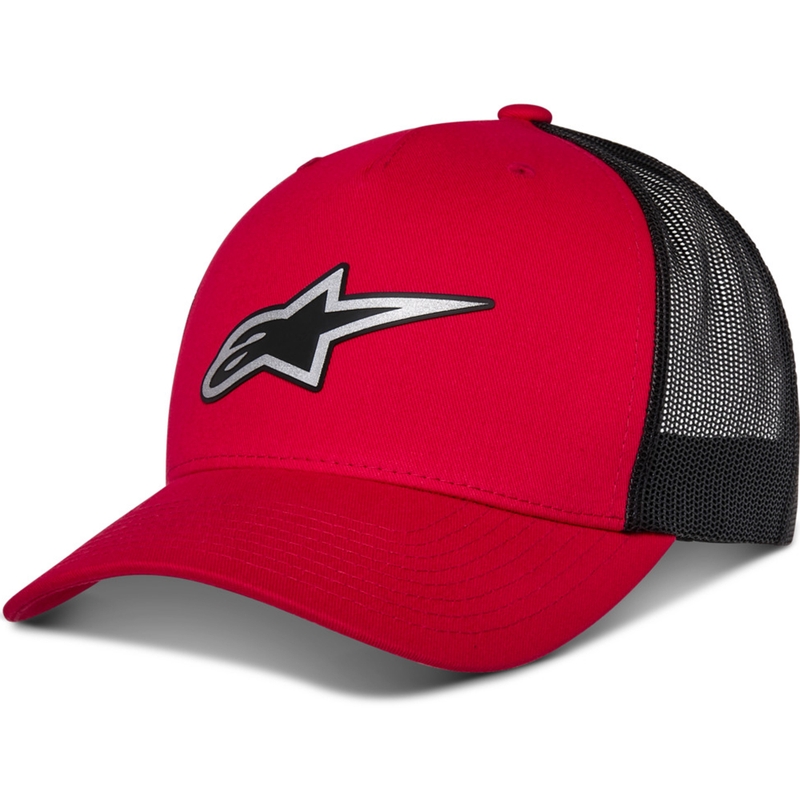Alpinestars Reflect Ageless müts punane ja must