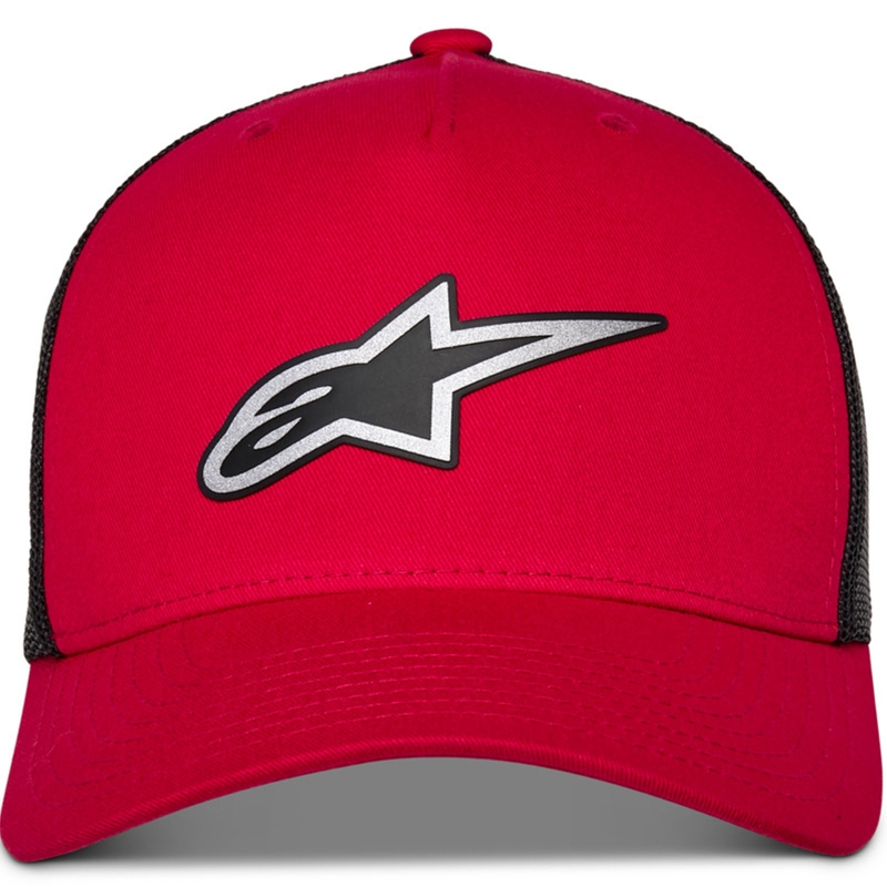 Alpinestars Reflect Ageless müts punane ja must