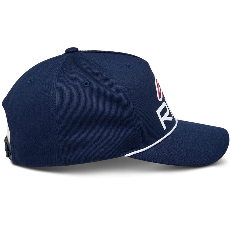 Alpinestars Ride Comp Snapback müts sini-valge-punane