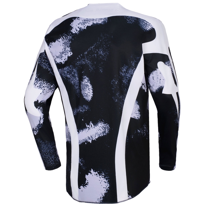 Alpinestars Racer Lahnd Grade hall-toonekure motokrossitrikoo