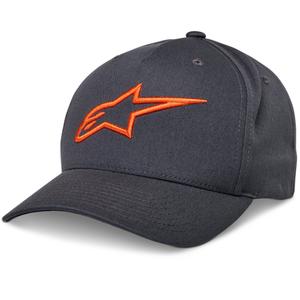 Alpinestars Ageless Snapback müts hall-oranž