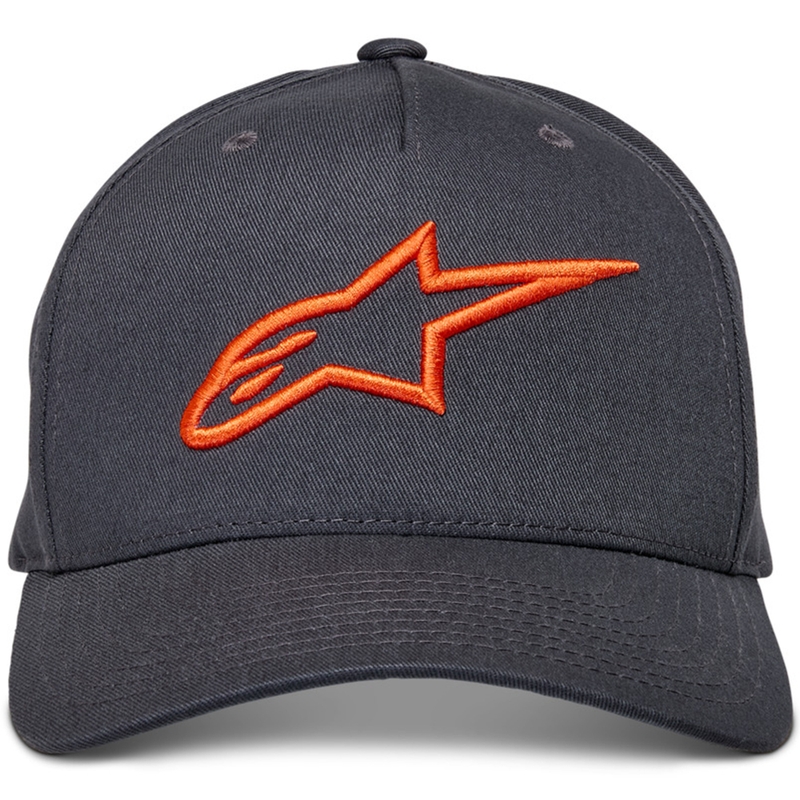 Alpinestars Ageless Snapback müts hall-oranž